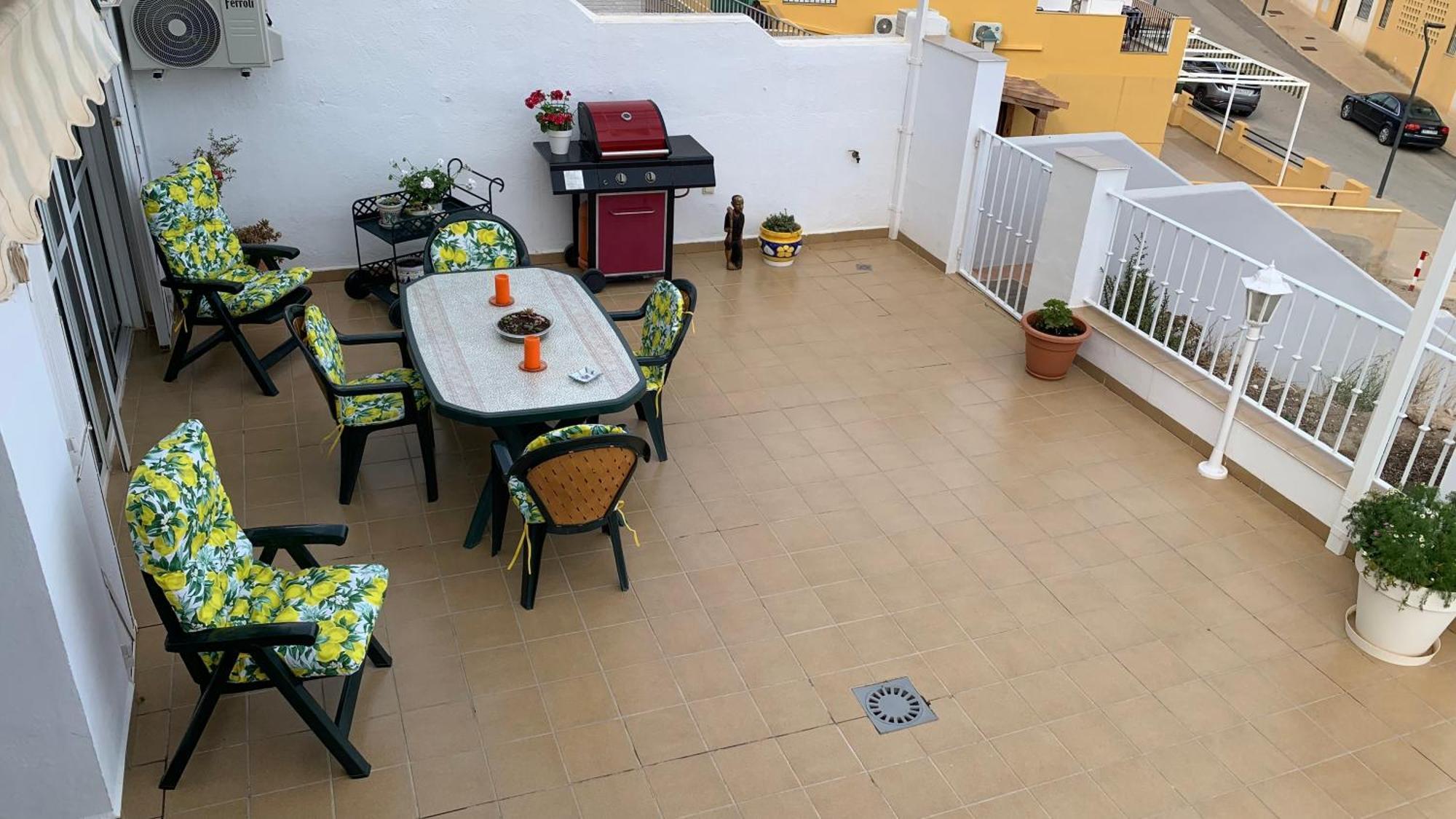 San Juan de los Terreros Las Gemelas De Terreros 1 מראה חיצוני תמונה
