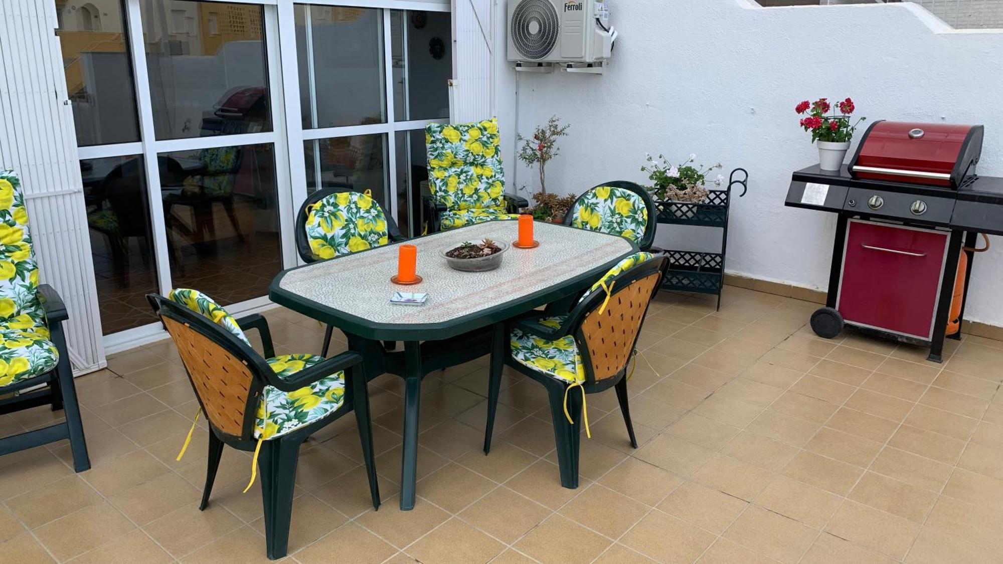 San Juan de los Terreros Las Gemelas De Terreros 1 מראה חיצוני תמונה