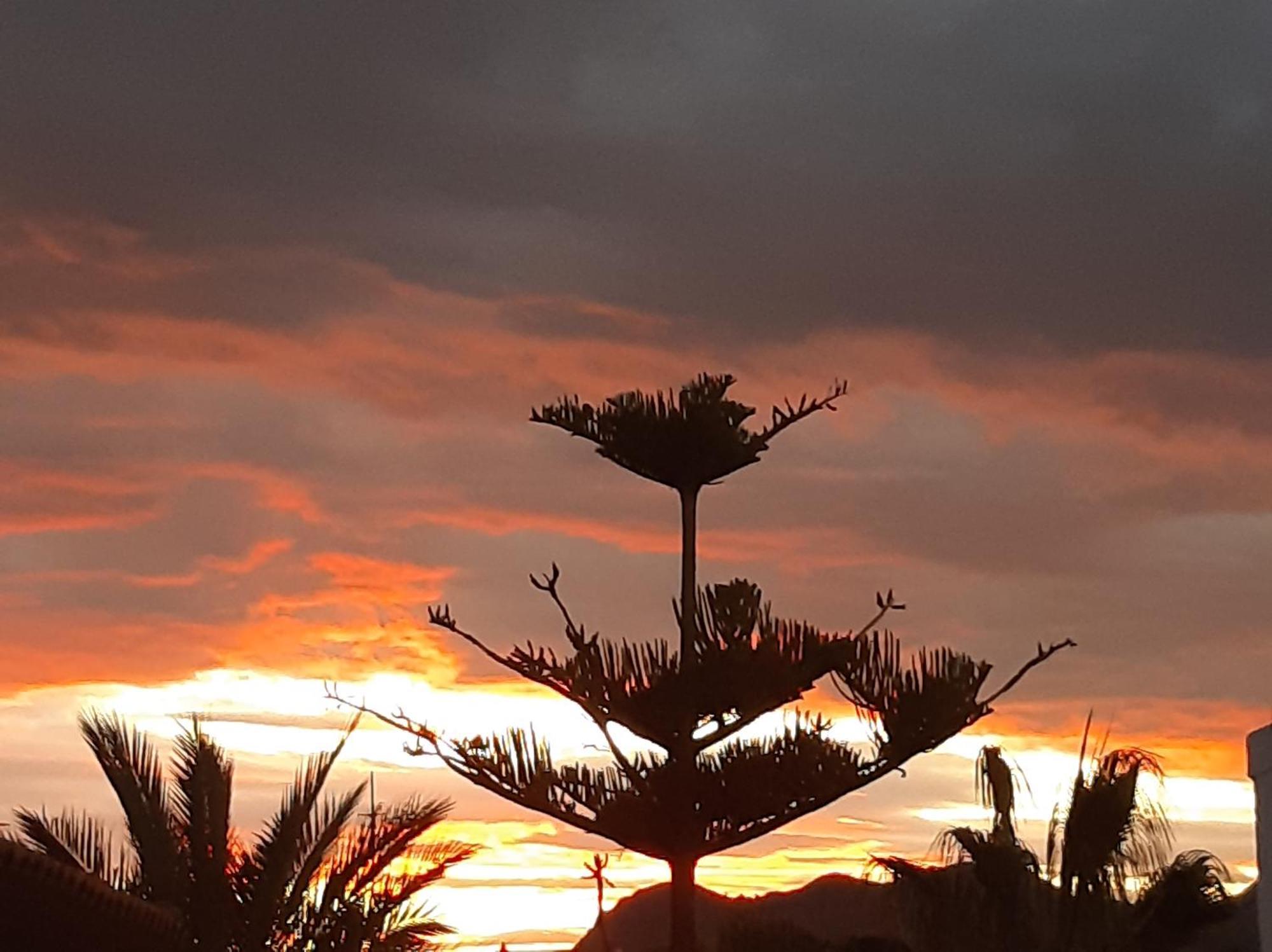 San Juan de los Terreros Las Gemelas De Terreros 1 מראה חיצוני תמונה